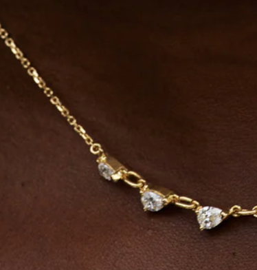 Solitaire Collection Necklaces