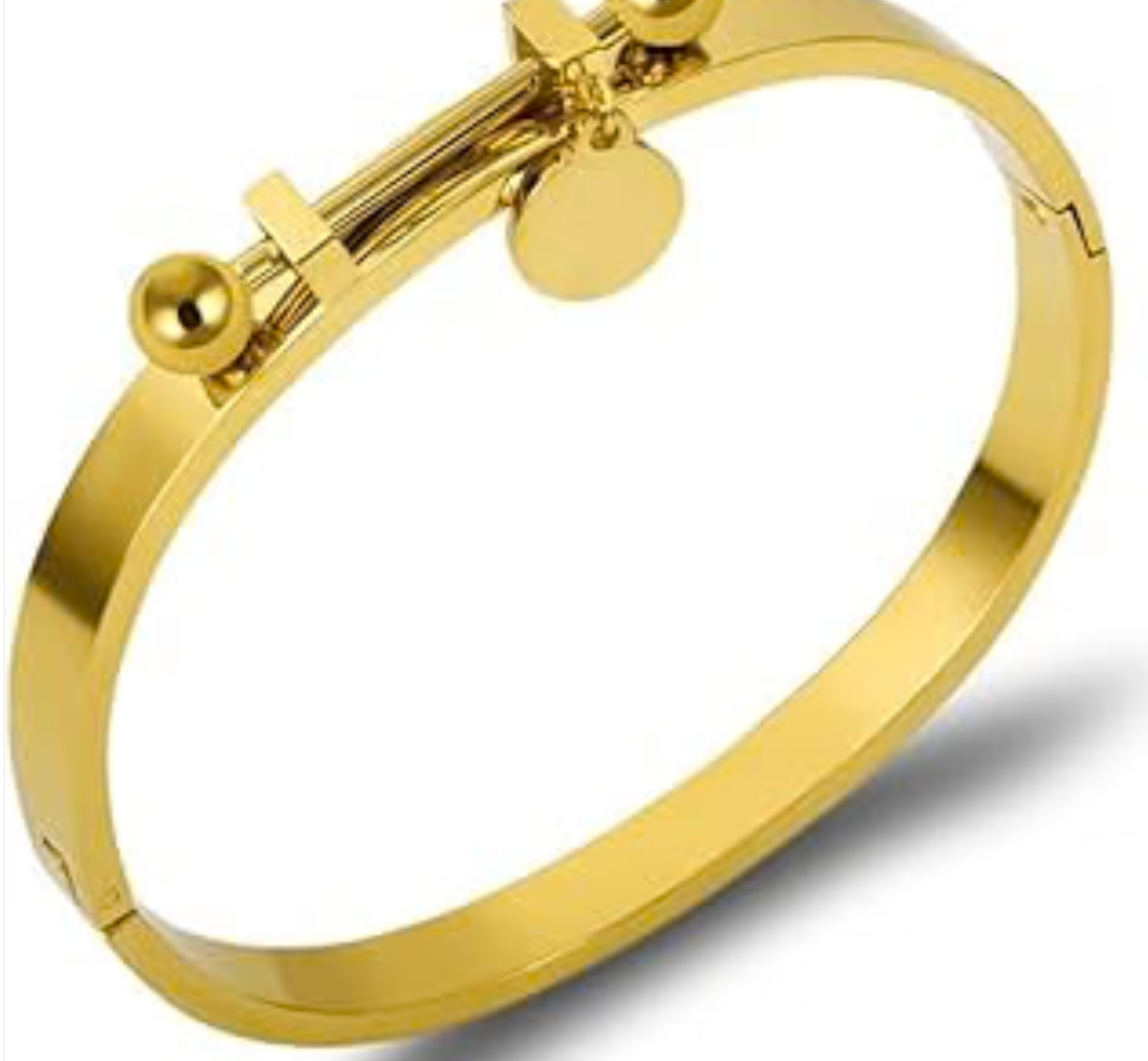Love Bar Bracelet