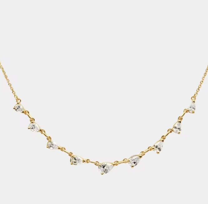 Solitaire Collection Necklaces