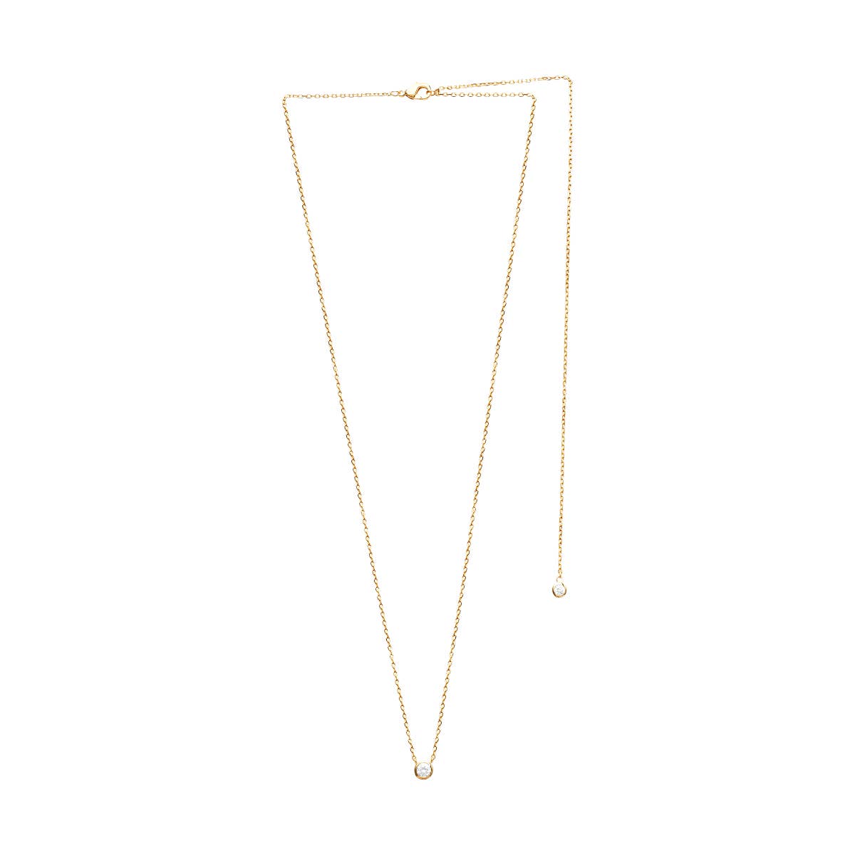 Front to Back Necklace