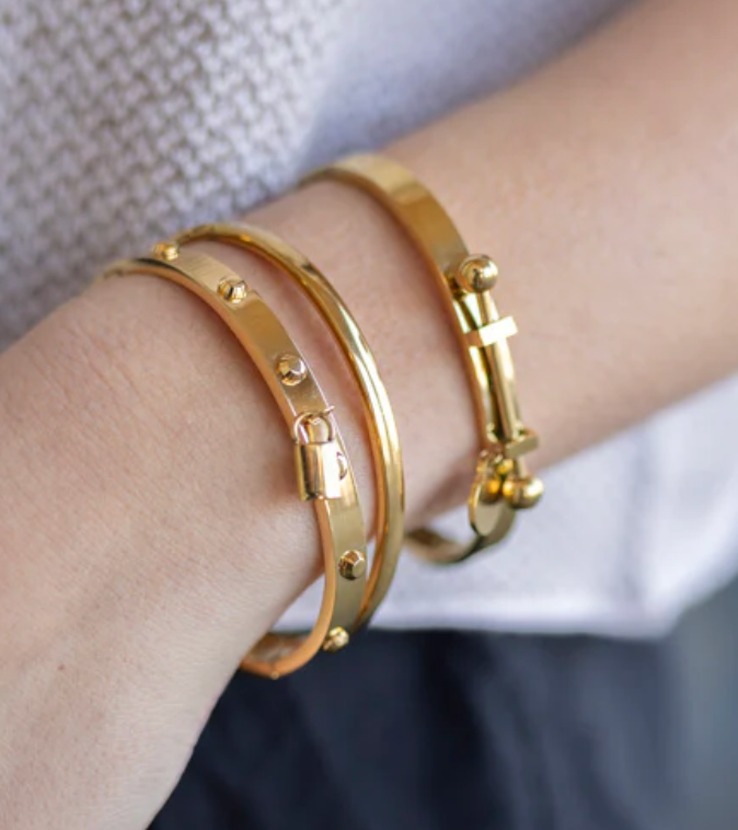Love Bar Bracelet