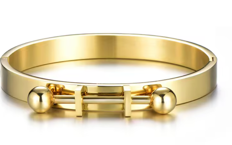 Love Bar Bracelet