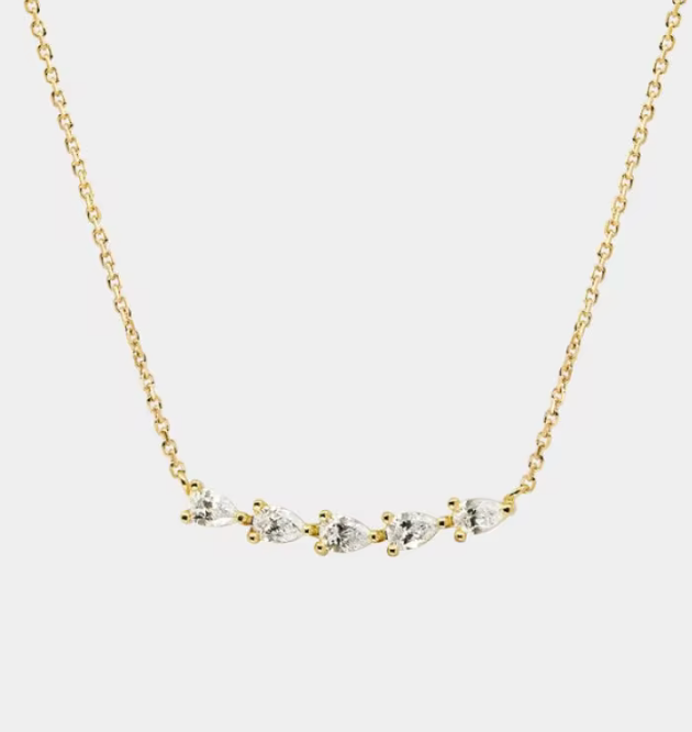 Solitaire Collection Necklaces