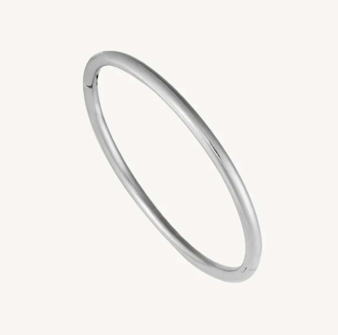 Hinge Bangle