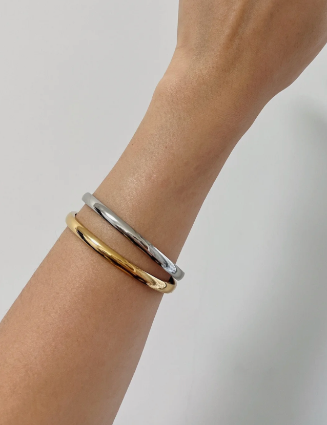 Hinge Bangle