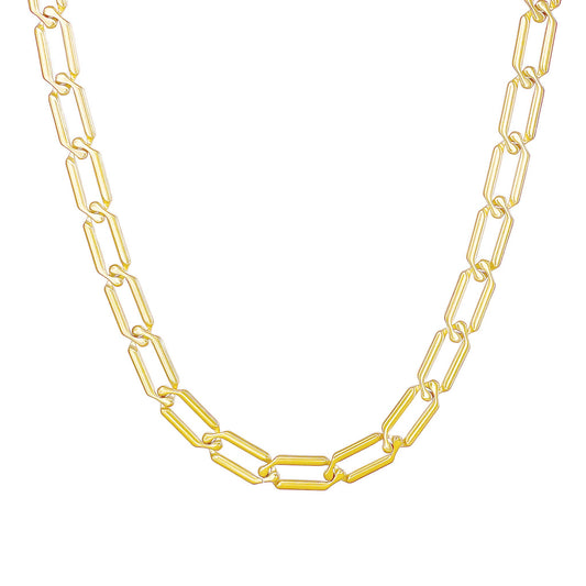 Fenix Chain Necklace by Hoft Studio