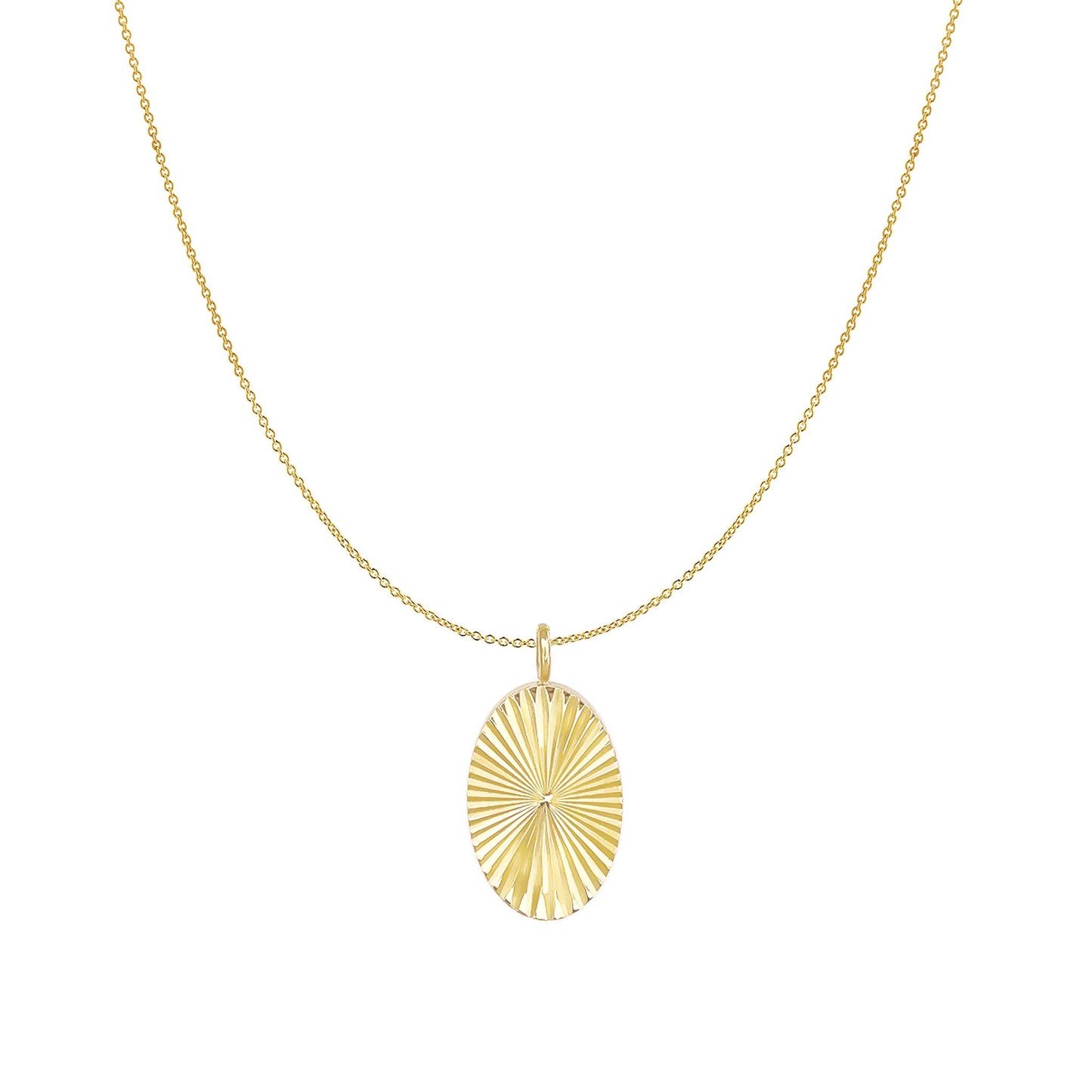 Asha Necklace by Hoft Studio